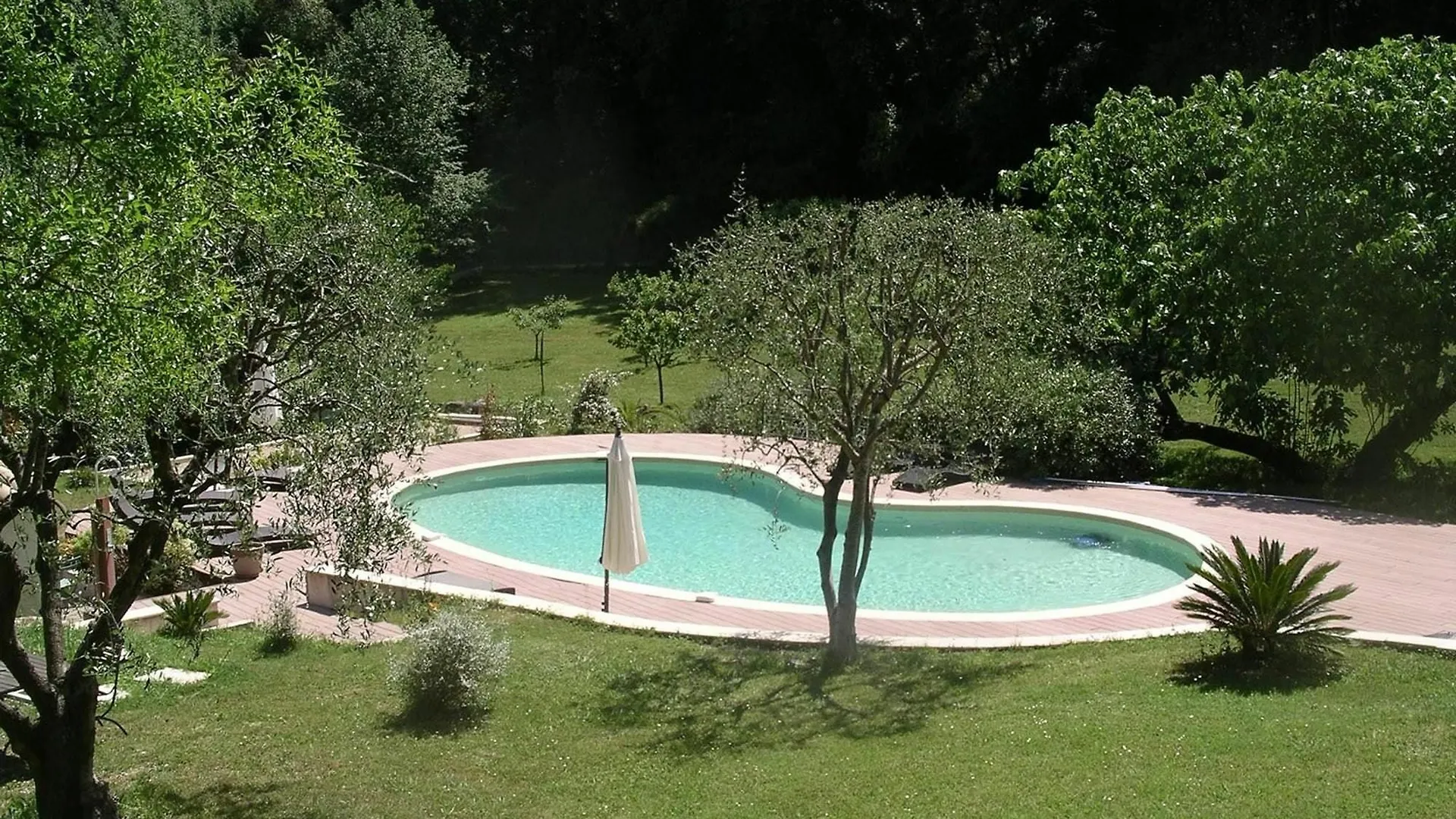 Studio In Cagnes-Sur-Mer, With Pool Access, Enclosed Garden And Wifi - Lägenhet
