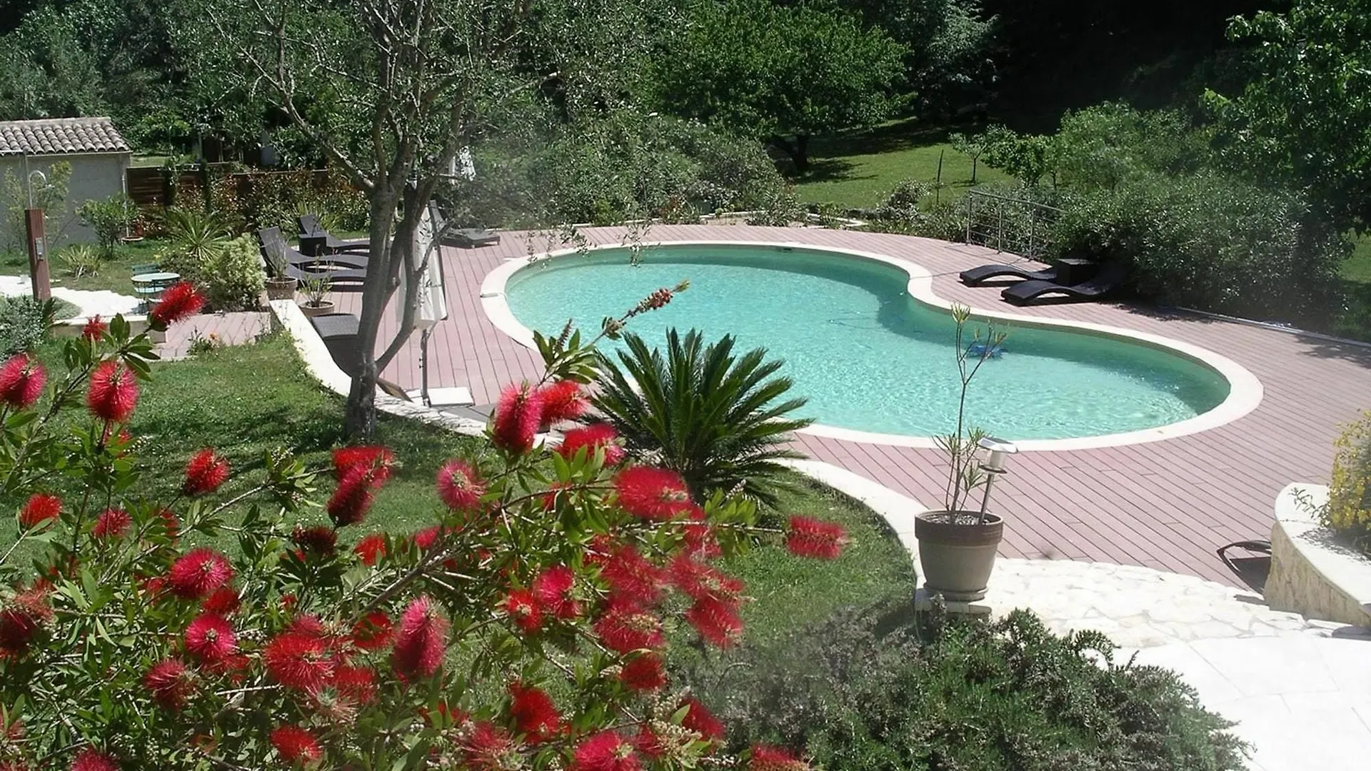 Studio In Cagnes-Sur-Mer, With Pool Access, Enclosed Garden And Wifi - 0*, Cagnes-sur-Mer France